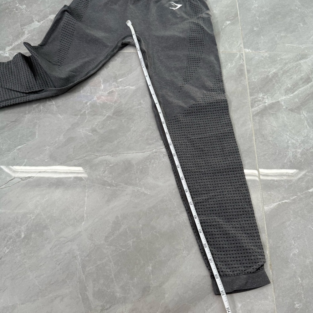 Women’s Gymshark Vital Seamless 2.0 Workout Athletic Full Length Leggings Small - Picture 15 of 16